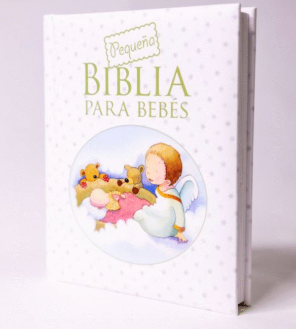 Pequeña Biblia Para Bebes